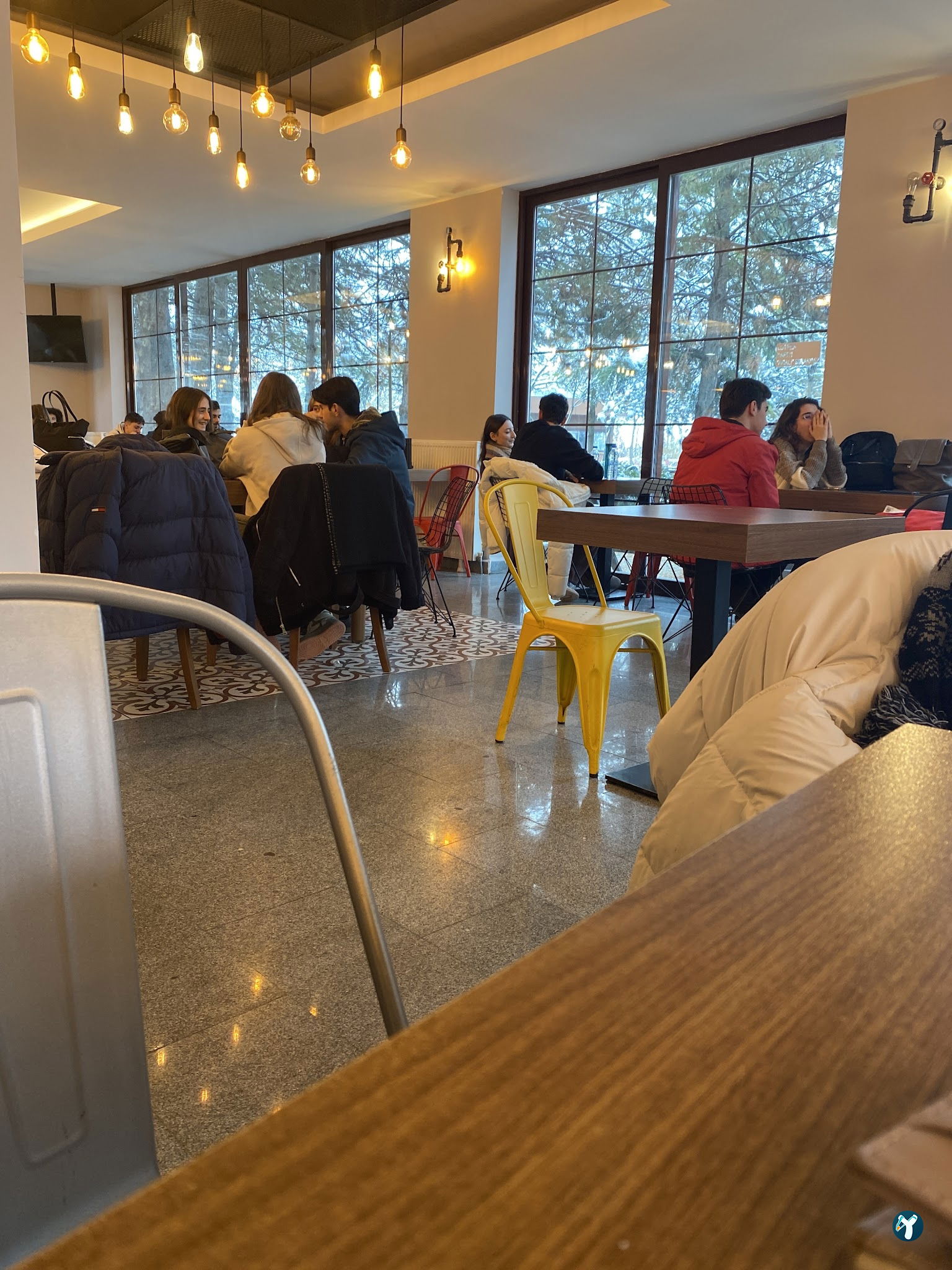 Sanat Kafe
