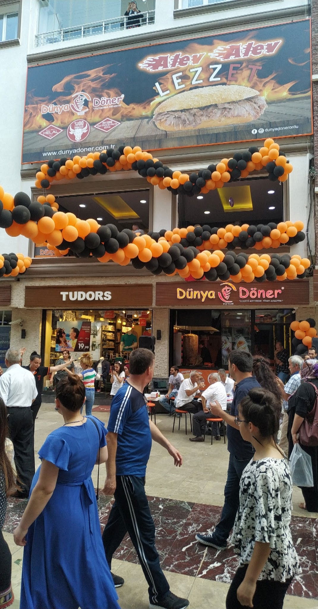 Dünya Döner Ordu