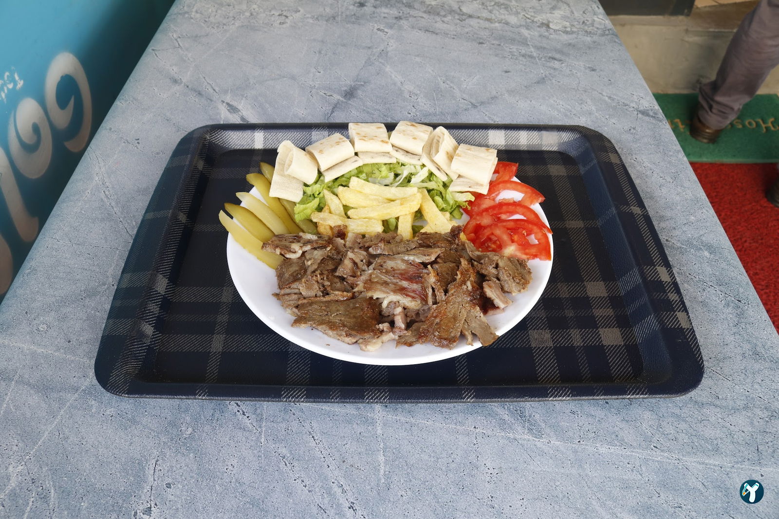 Yeni̇doğan Zurna Dürüm