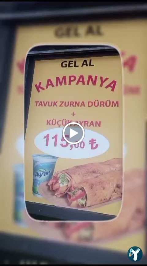 Yeni̇doğan Zurna Dürüm