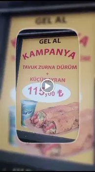 Yeni̇doğan Zurna Dürüm resimleri