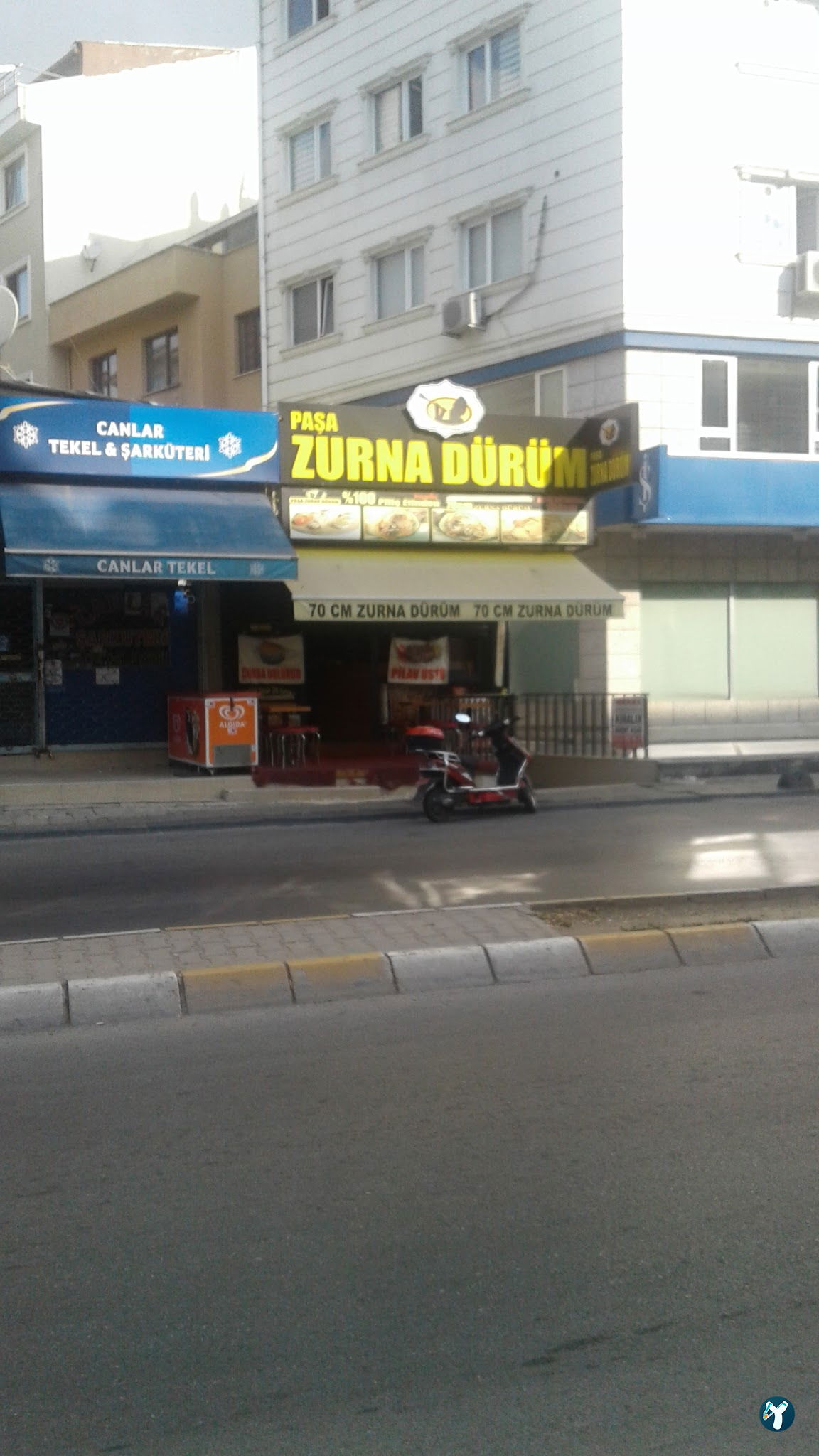 Yeni̇doğan Zurna Dürüm