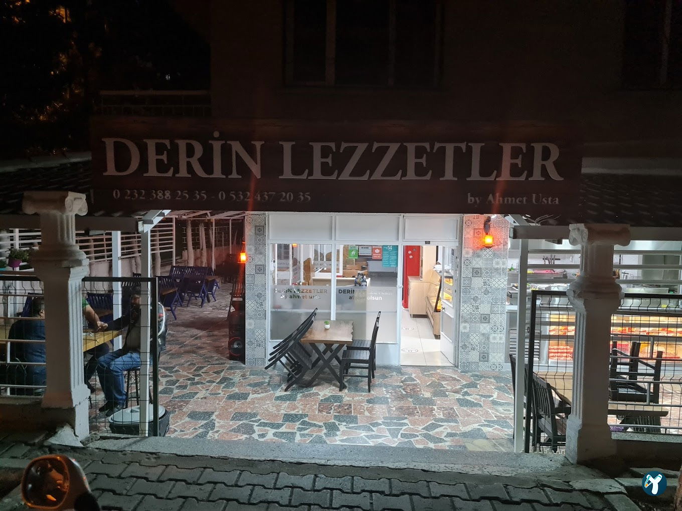 Derin Lezzetler By Ahmet Usta