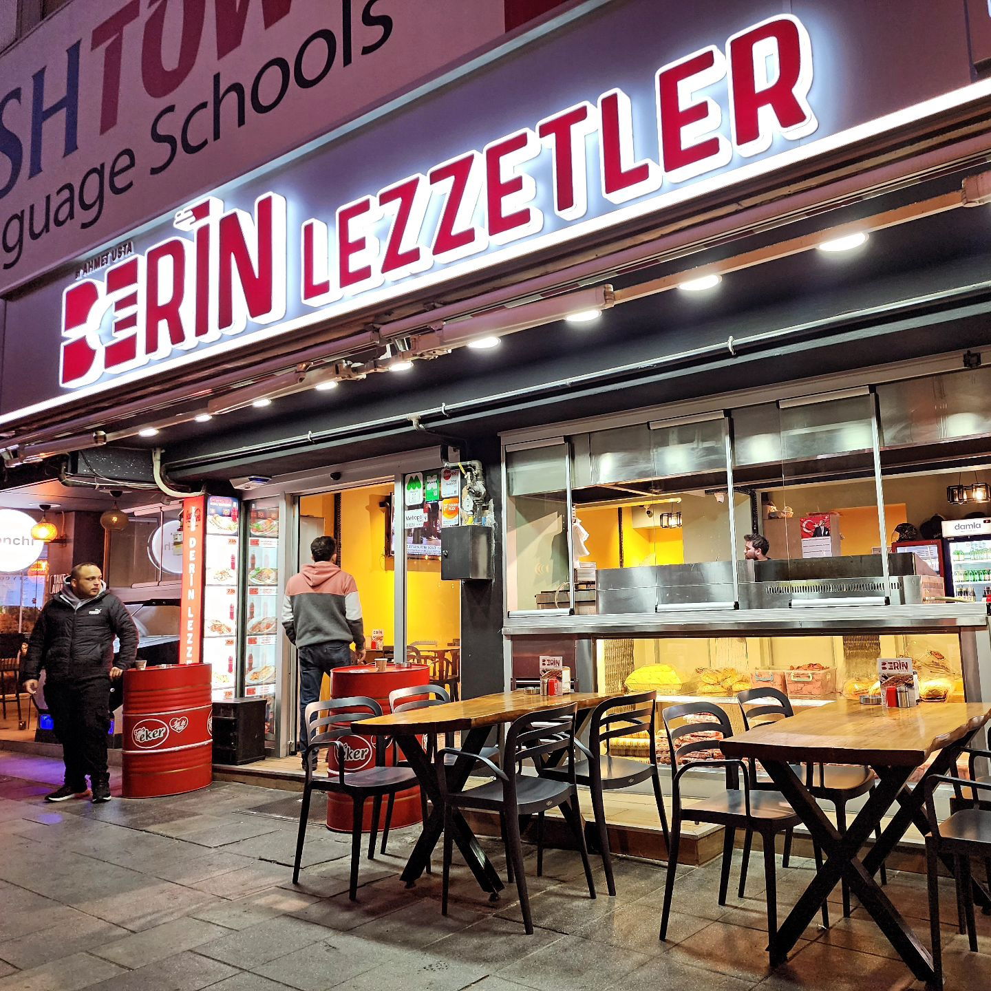 Derin Lezzetler By Ahmet Usta