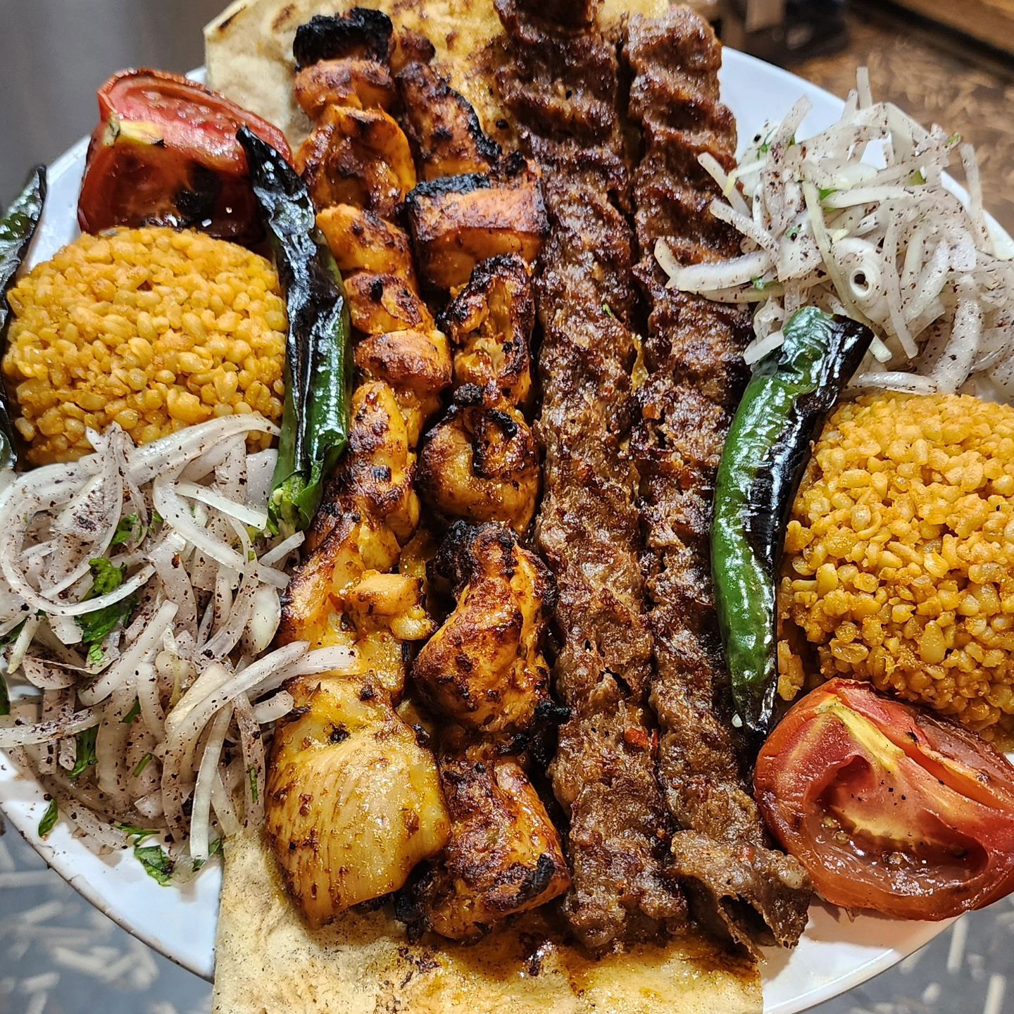 Derin Lezzetler By Ahmet Usta