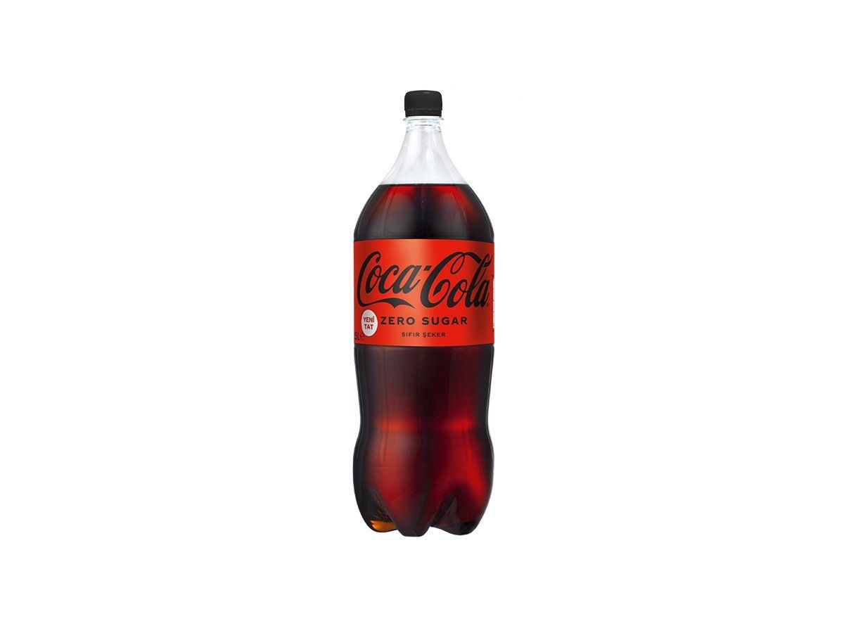 Coca-Cola Zero (2,5 L.)