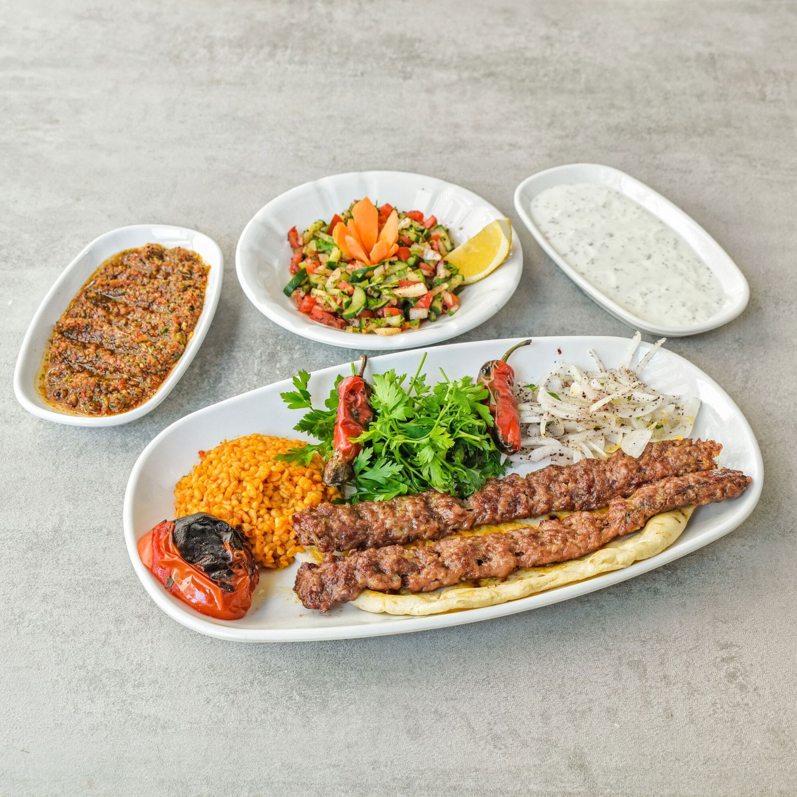 Urfa Kebap