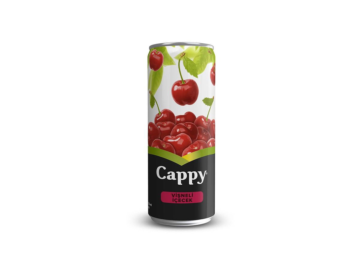 Cappy Vişne (25 cl.)