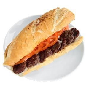 3/4 Ekmek Arası Köfte