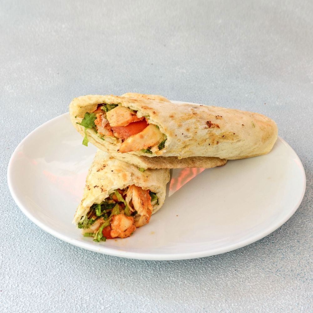 Tavuk Döner Dürüm 2