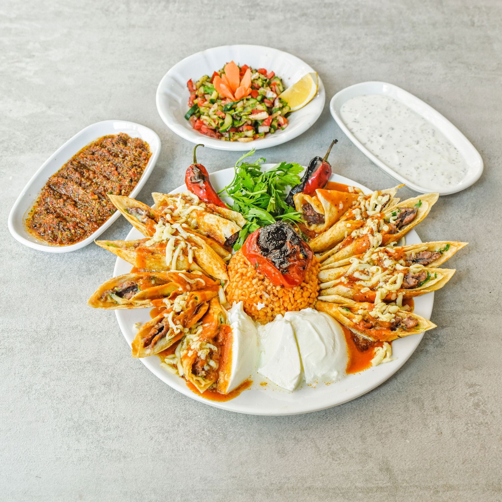 Sarma Beyti Kebap