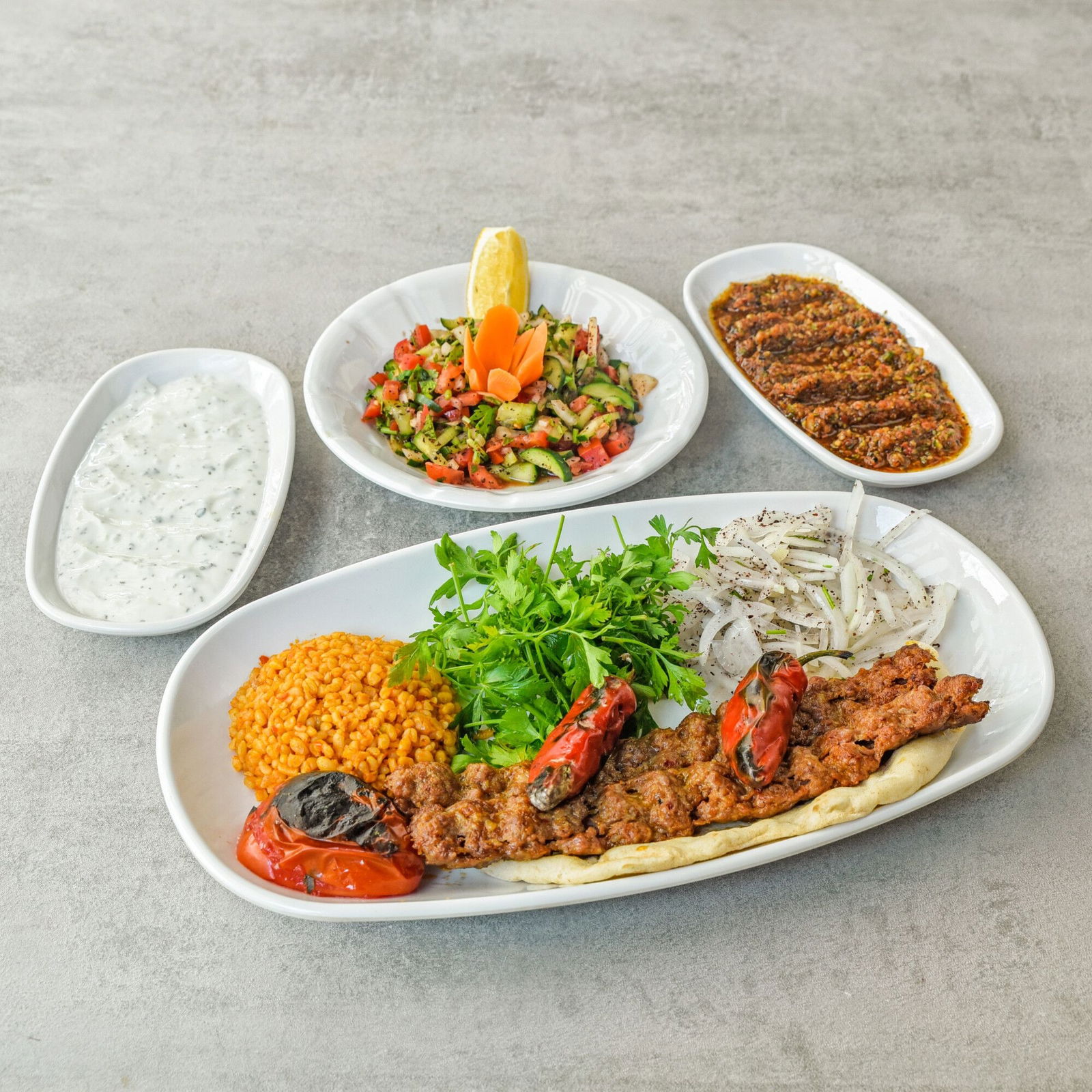 Adana Kebap