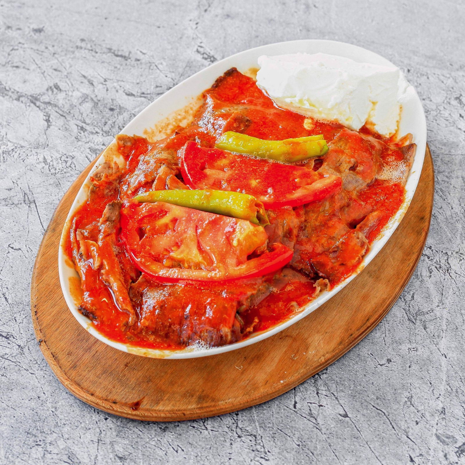 İskender (Et Dönerden)