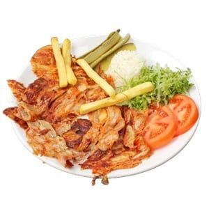 Tavuk Döner (140 gr.)