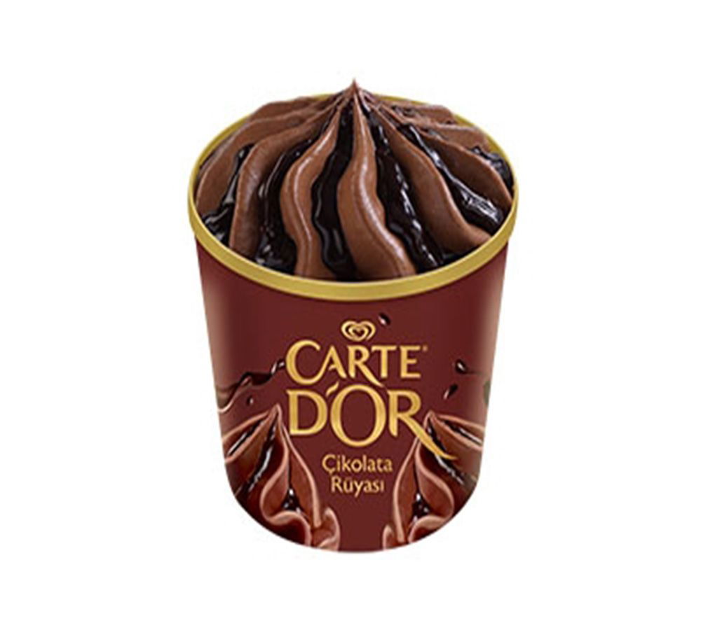 Carte d'Or Premium Çikolata Rüyası Cup