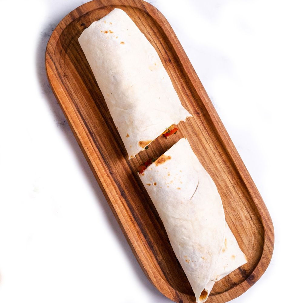 Kaşarlı Tavuk Döner Dürüm