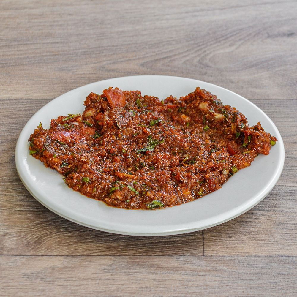 Antep Acılı Ezme (400 gr.)