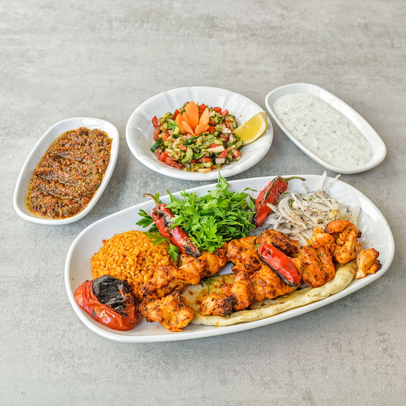 Tavuk İncik