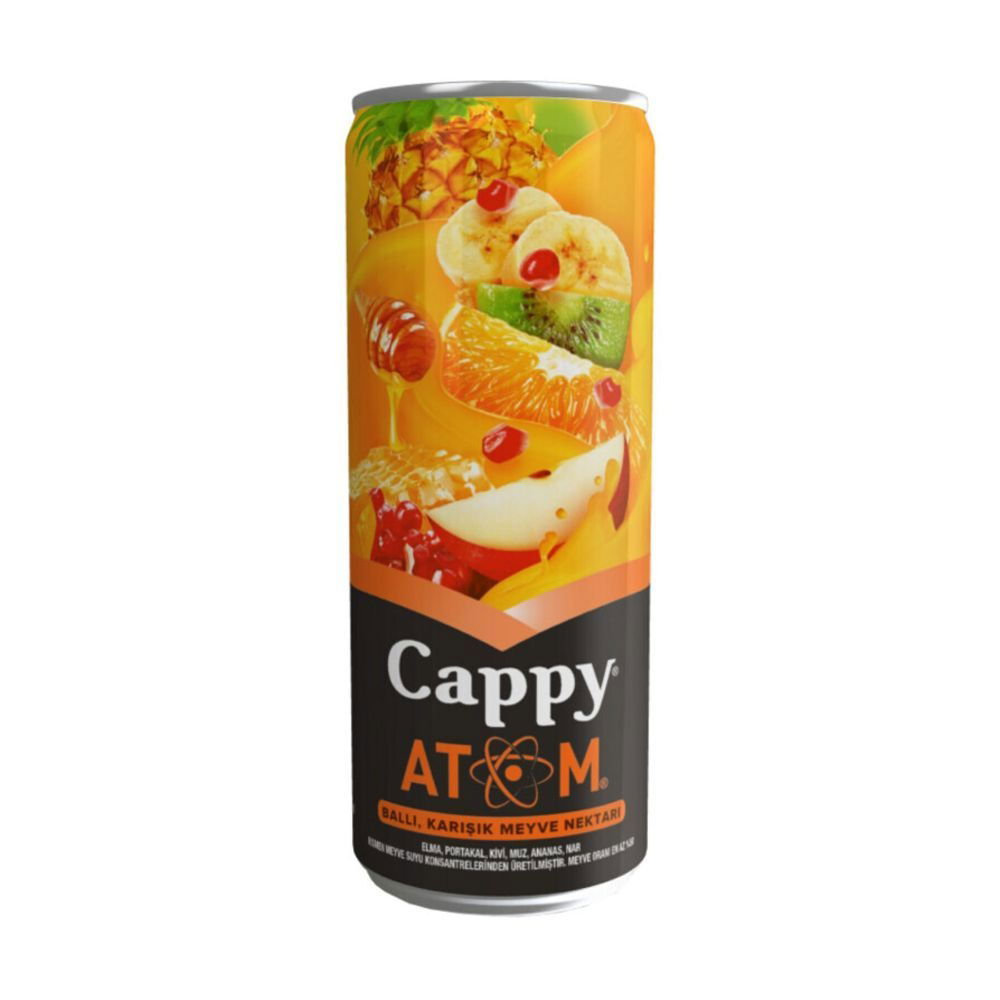 Cappy Atom (25 cl.)