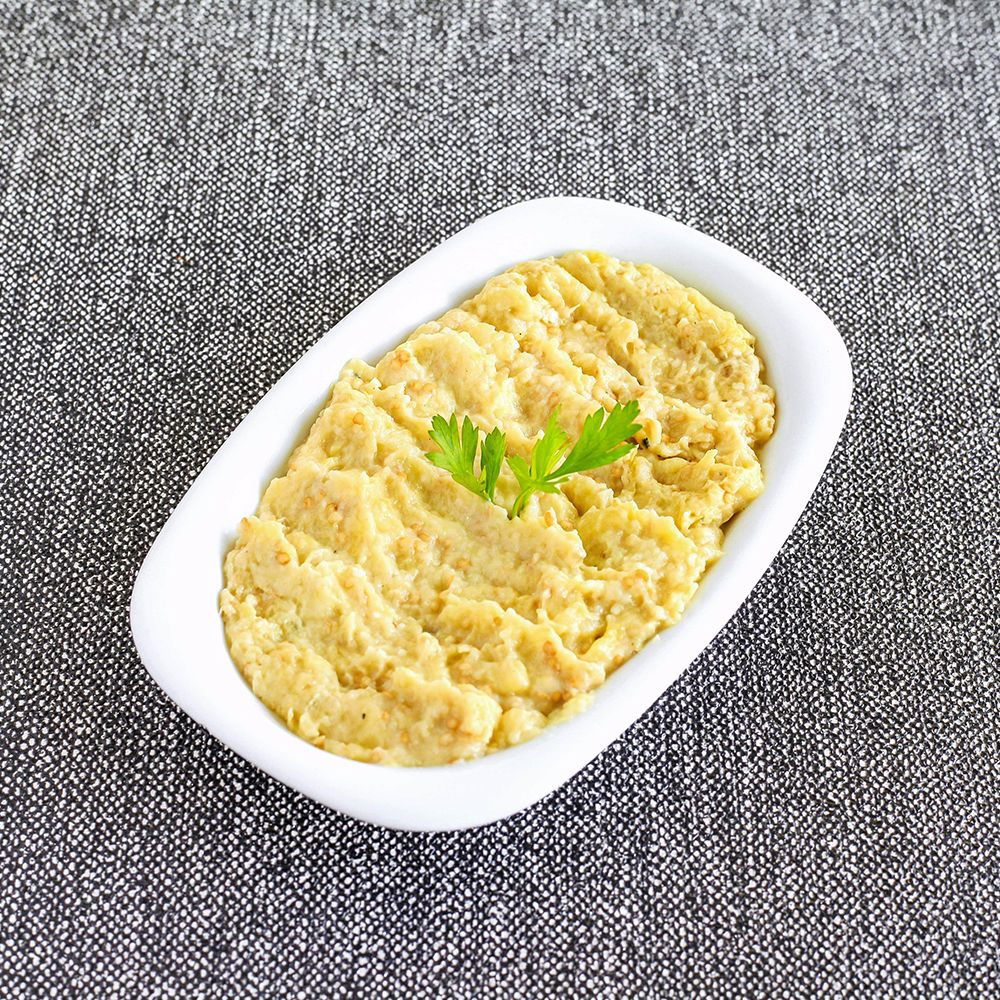 Patlıcan Ezme (400 gr.)