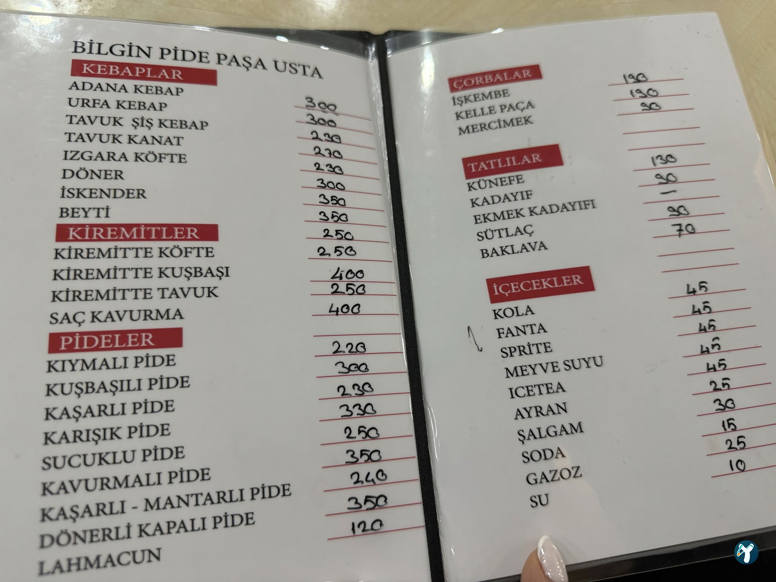 Bilgin Pide