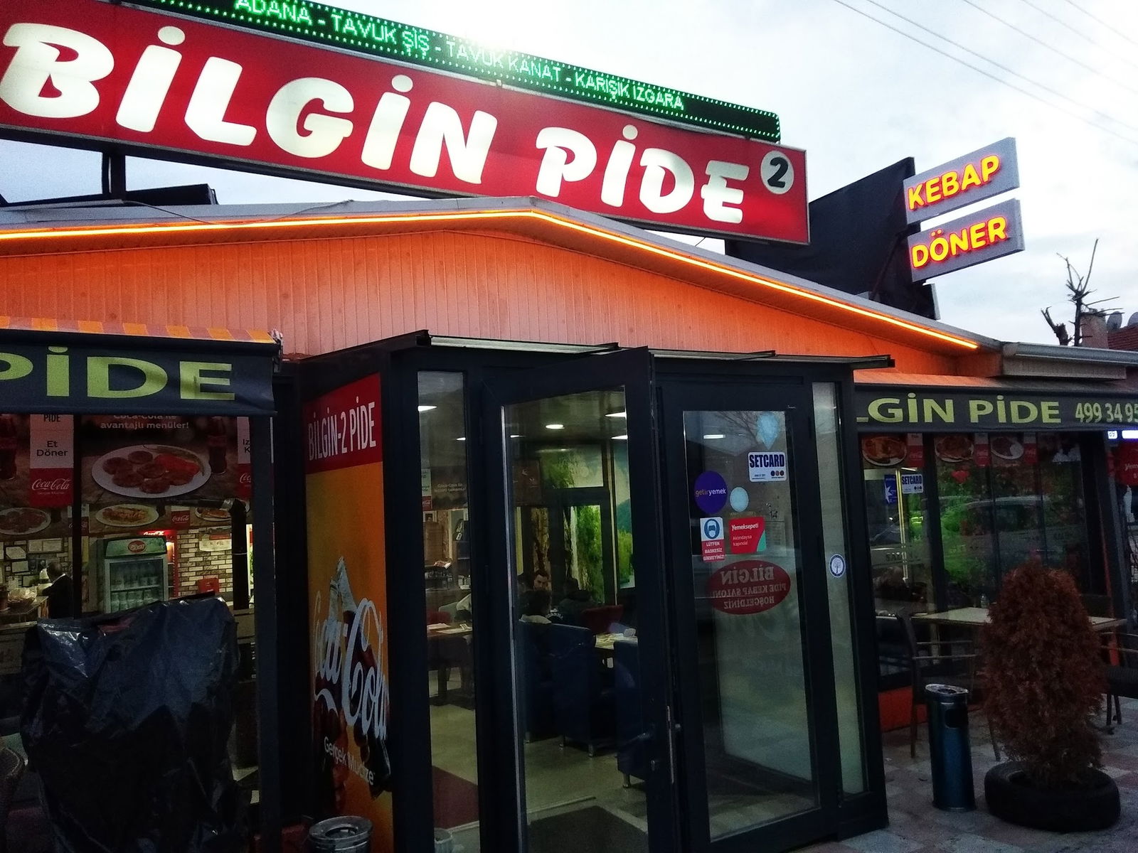 Bilgin Pide