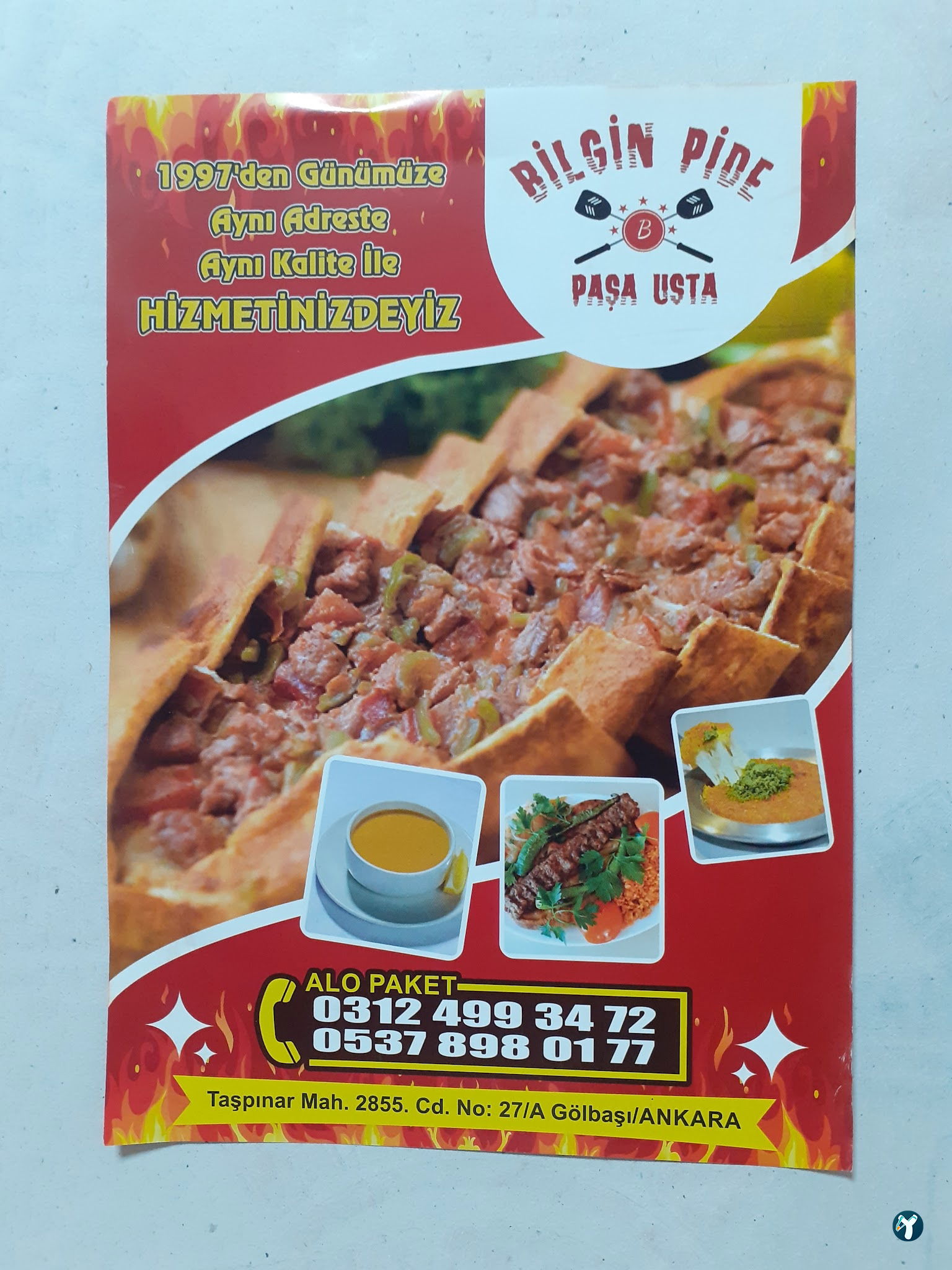 Bilgin Pide