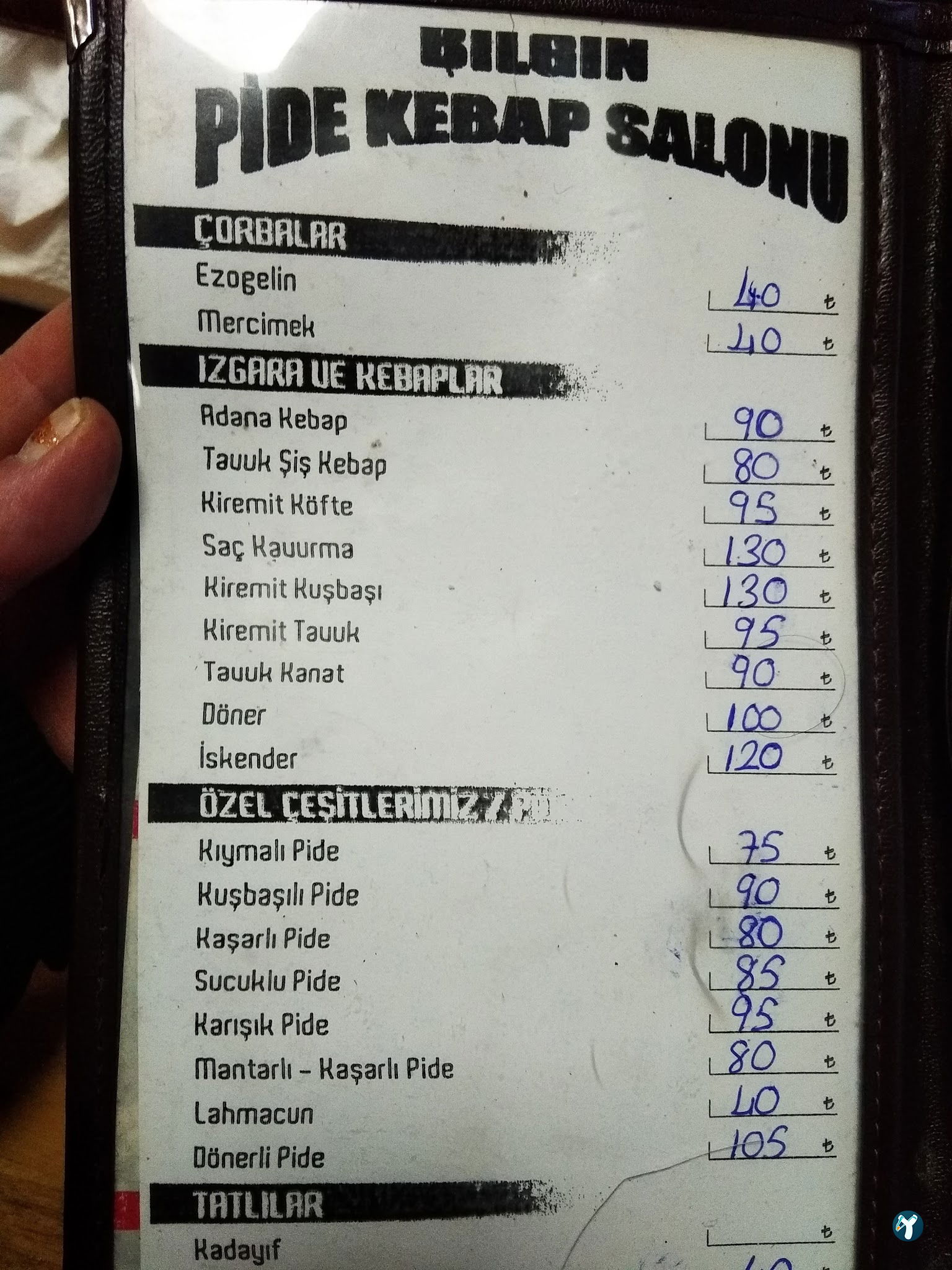 Bilgin Pide