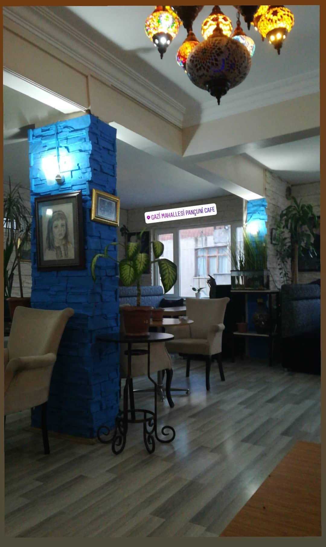 Pançuni Cafe