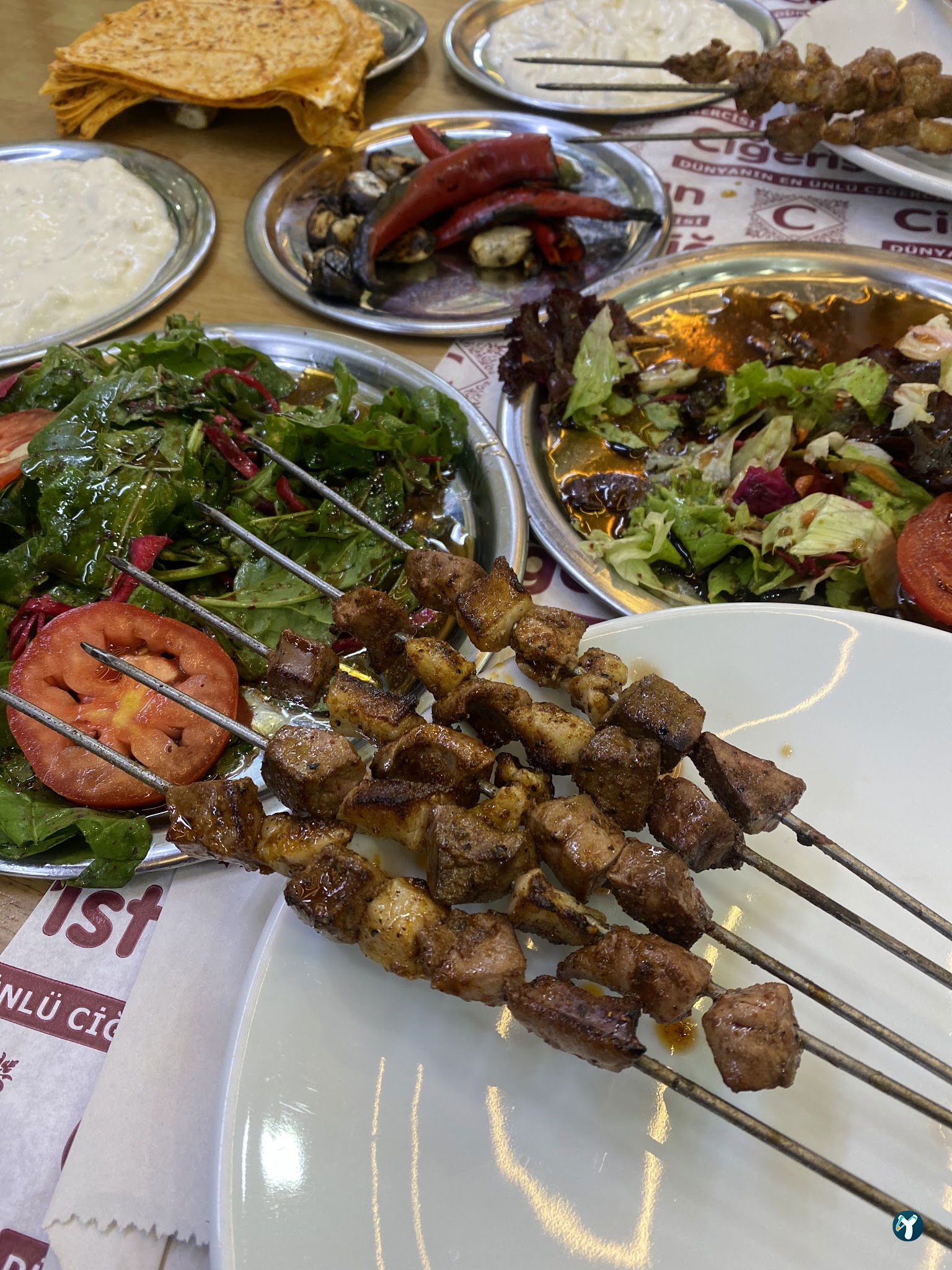 Ciğeristan Bahçelievler