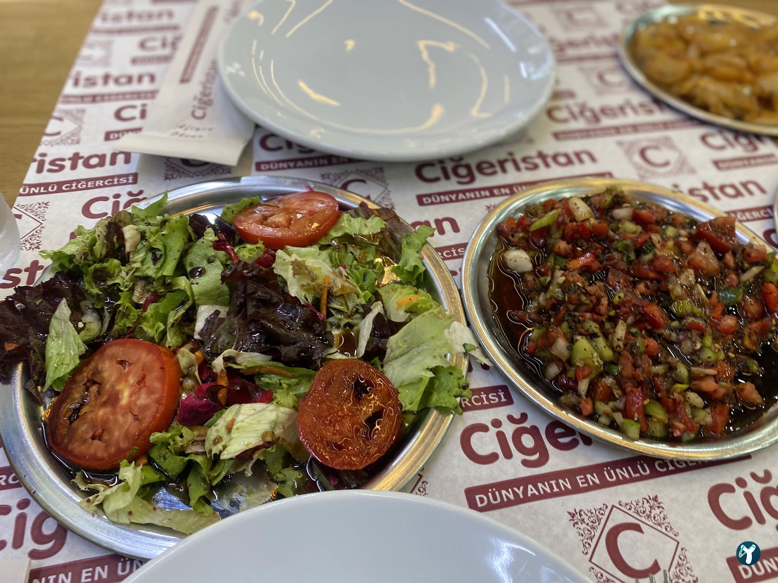 Ciğeristan Bahçelievler