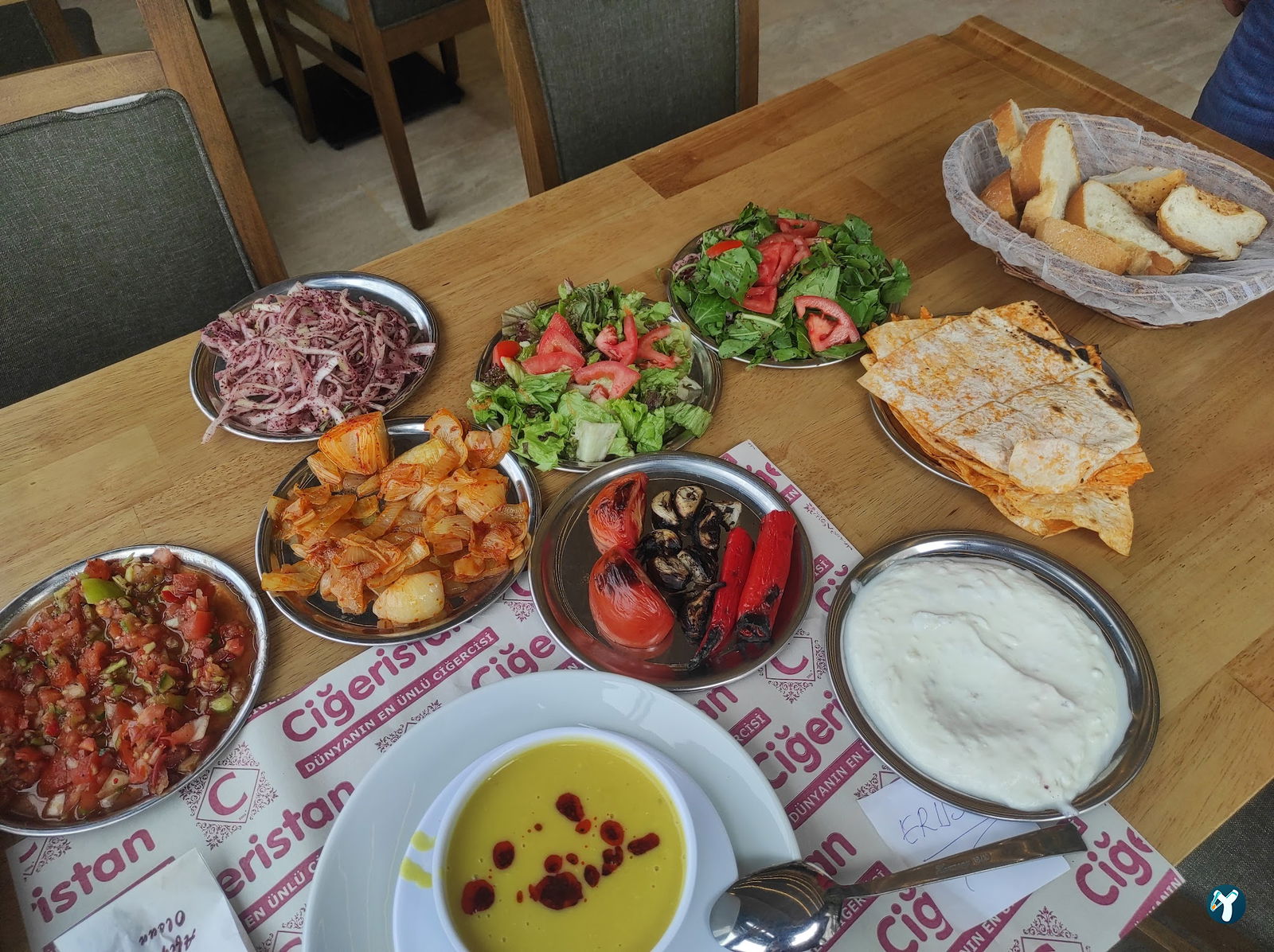 Ciğeristan Bahçelievler
