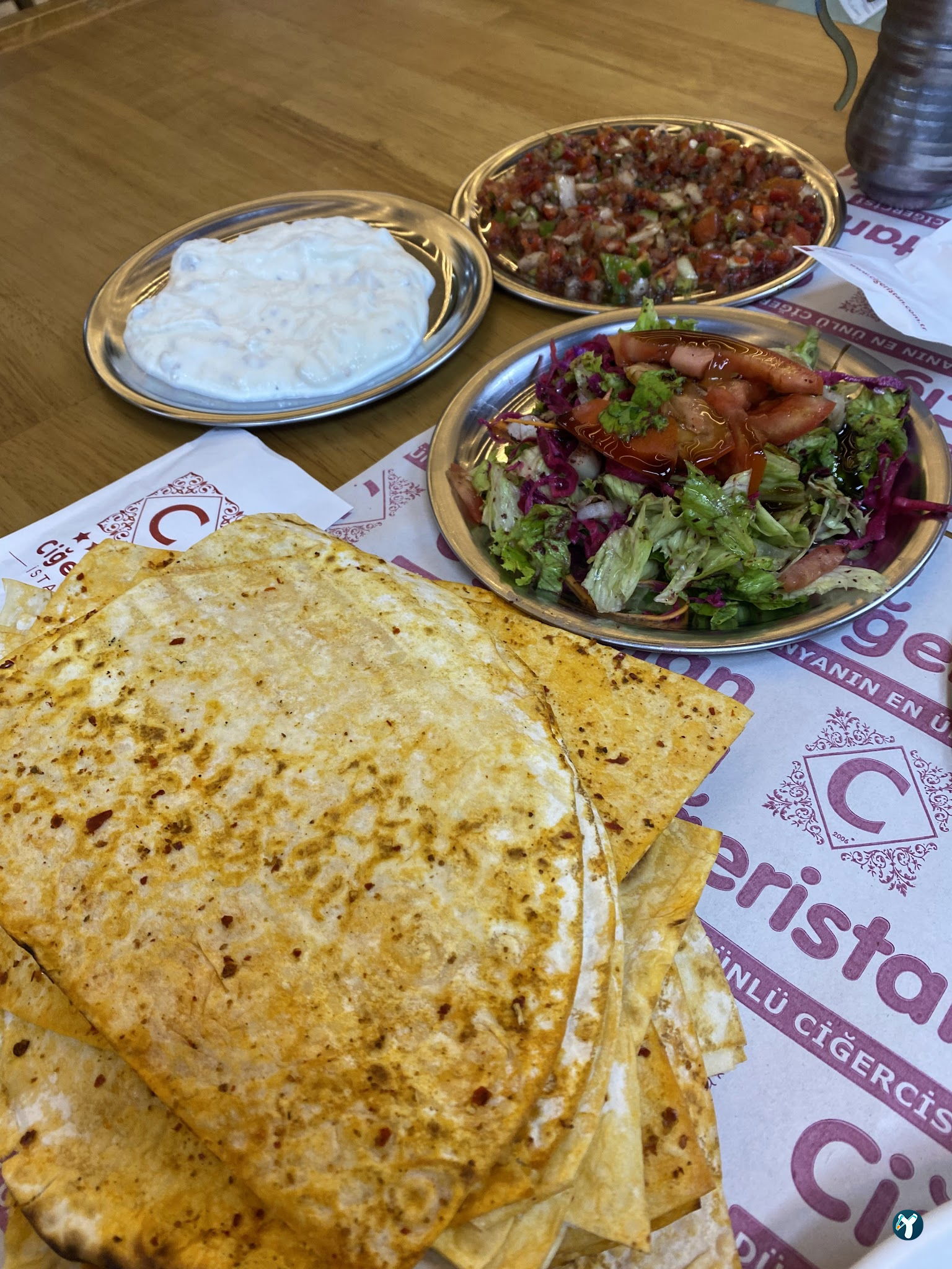 Ciğeristan Bahçelievler