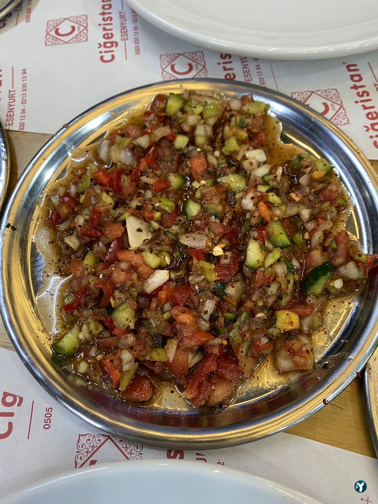 Ciğeristan Bahçelievler