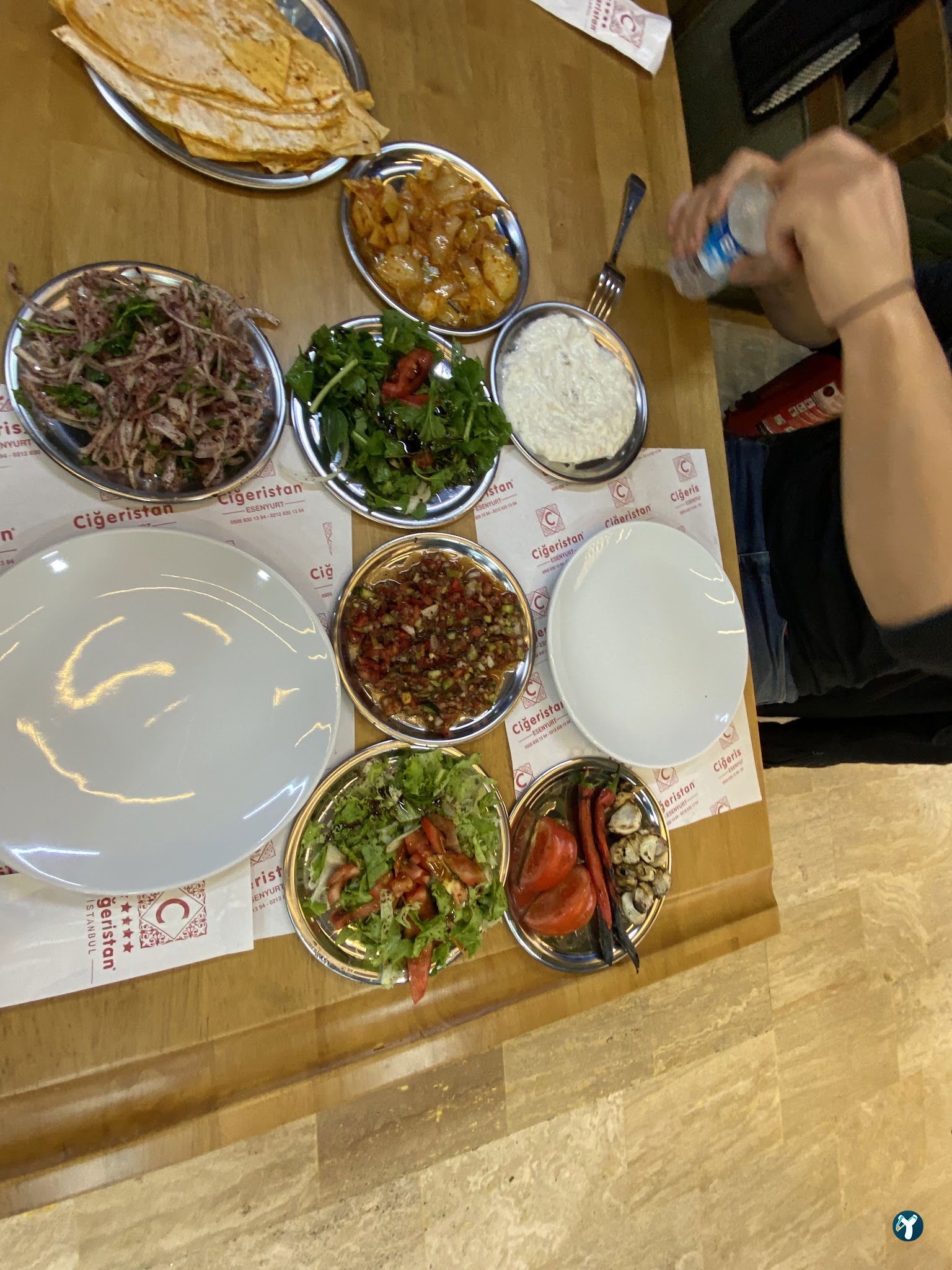 Ciğeristan Bahçelievler