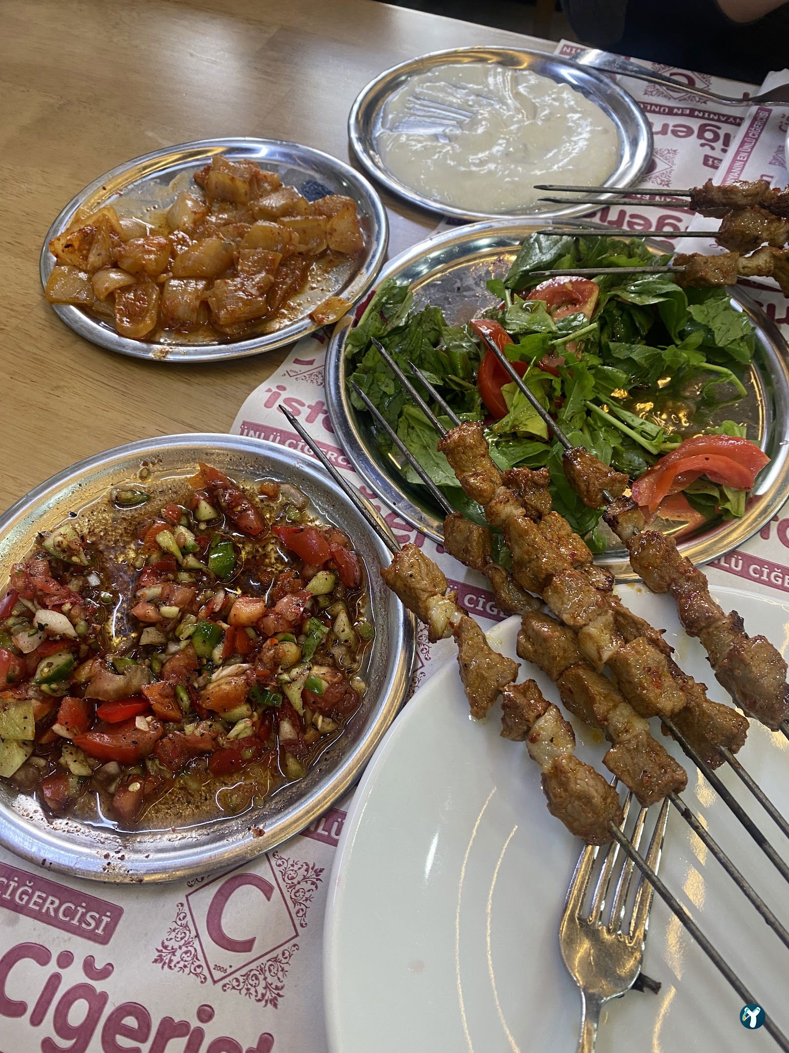 Ciğeristan Bahçelievler