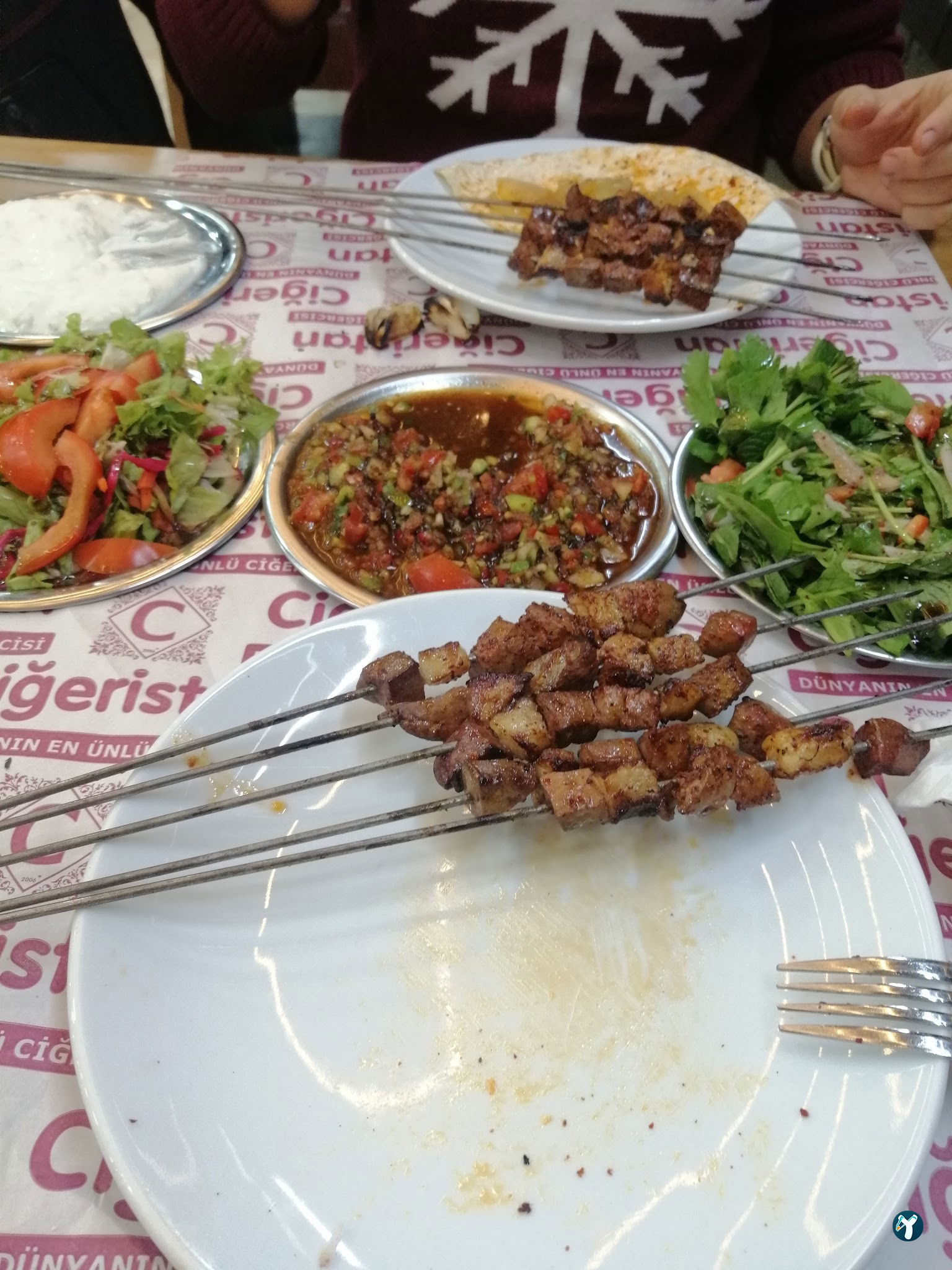 Ciğeristan Bahçelievler