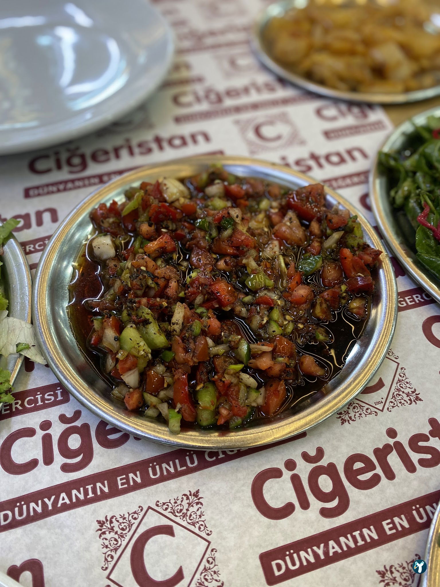 Ciğeristan Bahçelievler