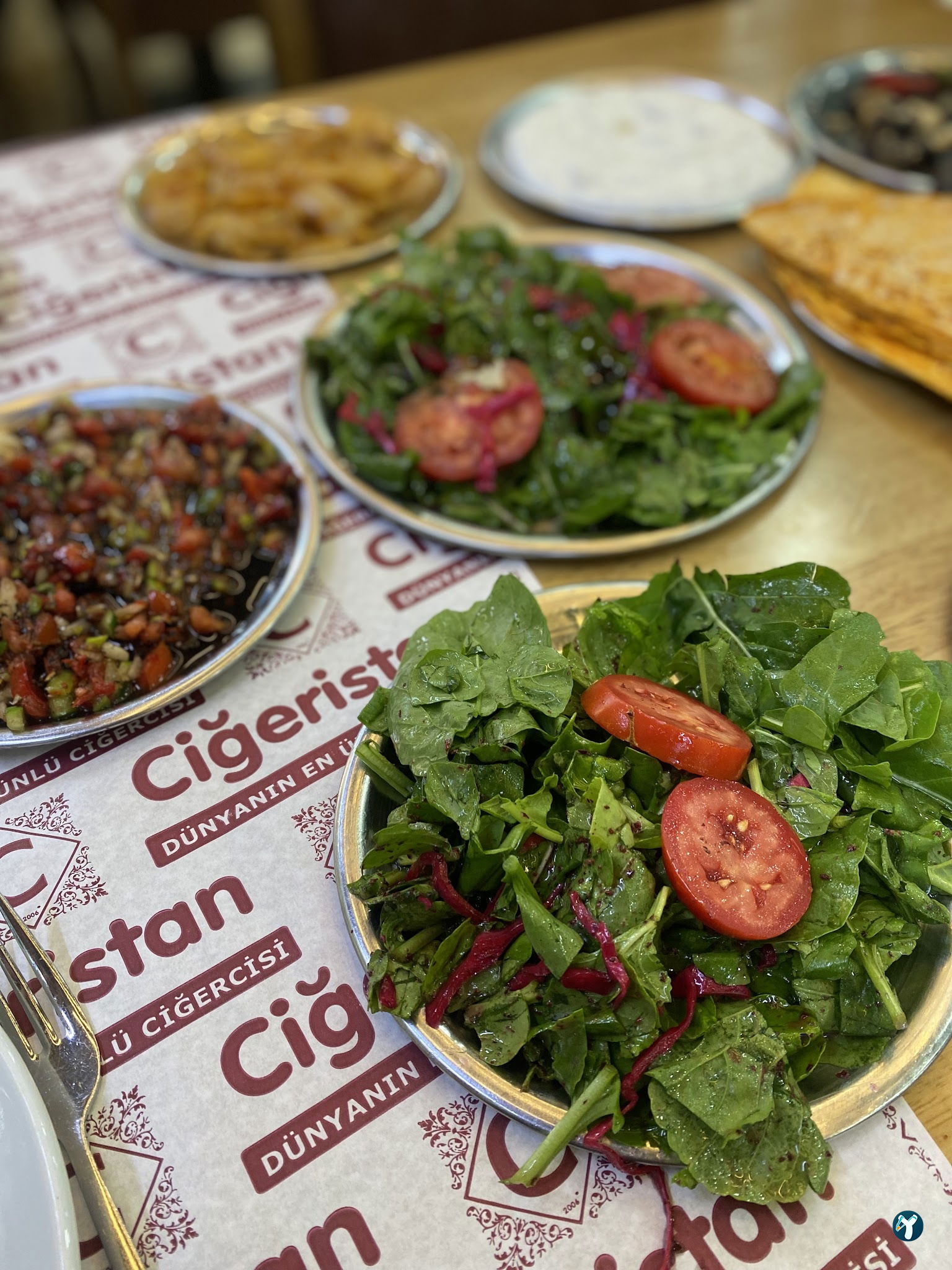 Ciğeristan Bahçelievler