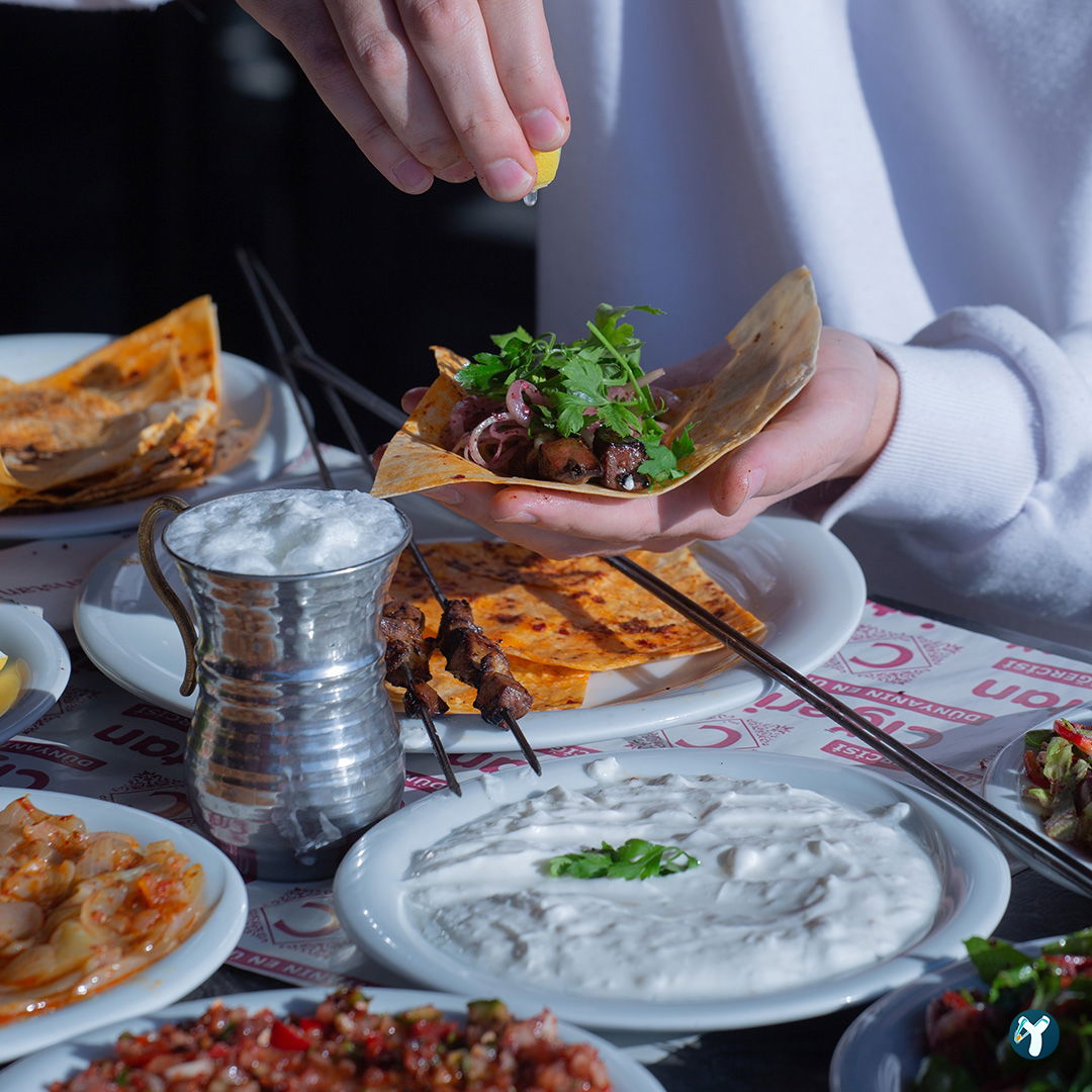 Ciğeristan Bahçelievler