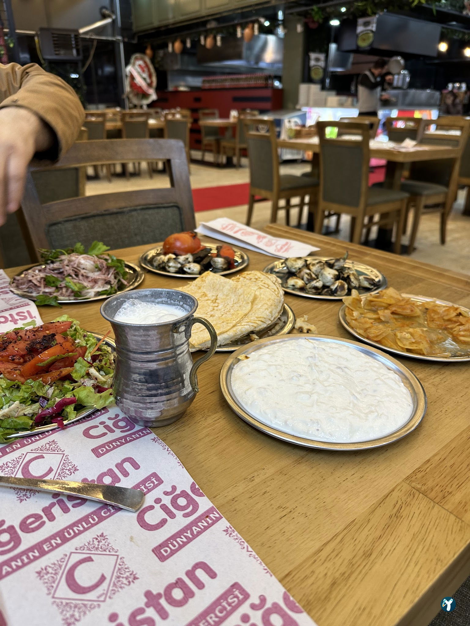 Ciğeristan Bahçelievler