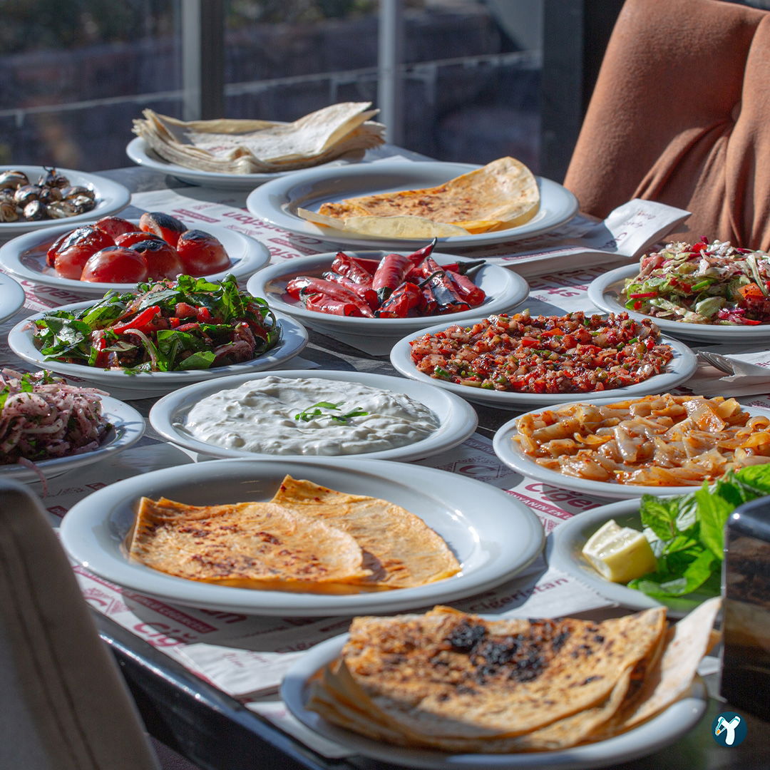 Ciğeristan Bahçelievler