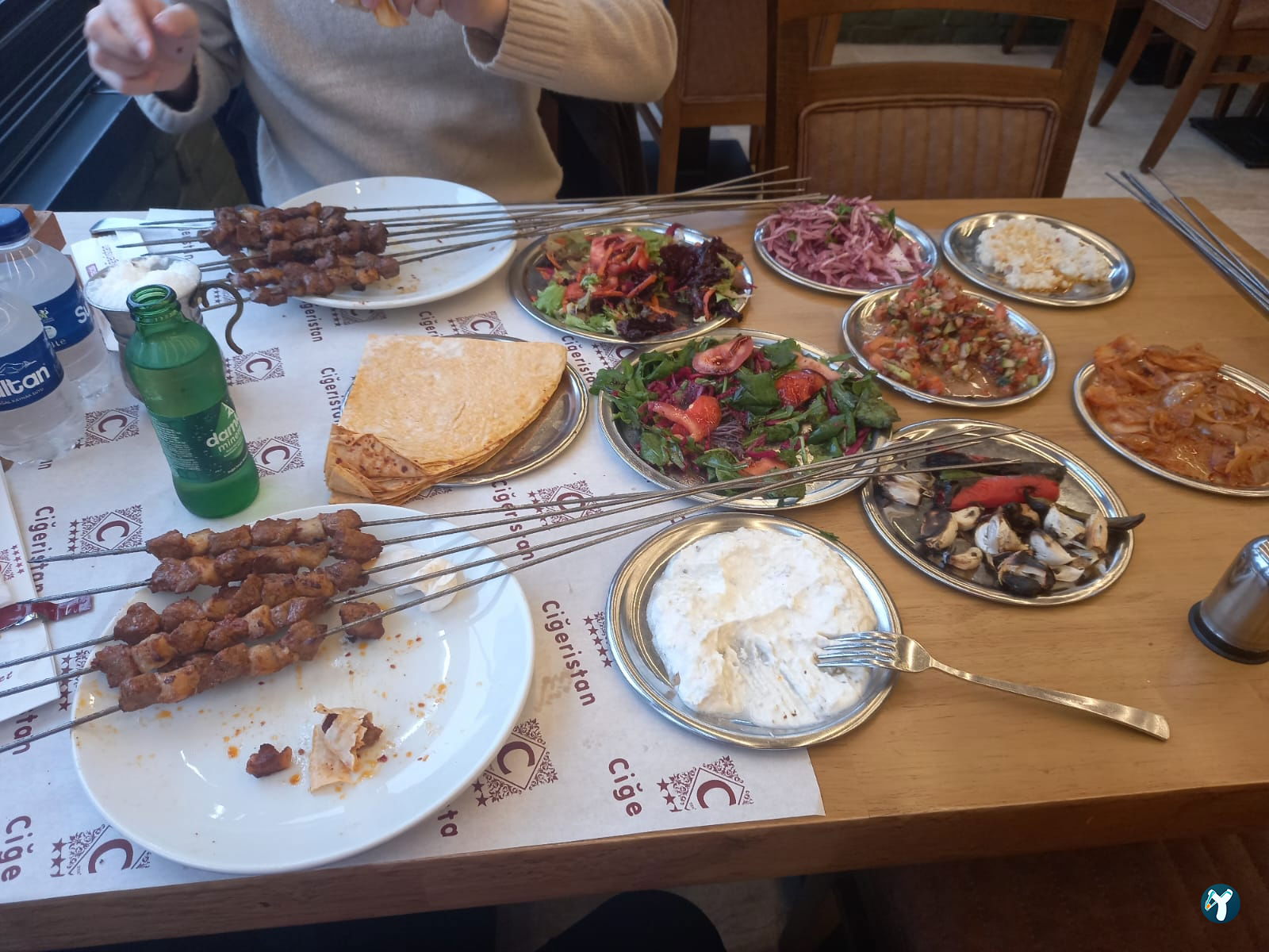 Ciğeristan Bahçelievler