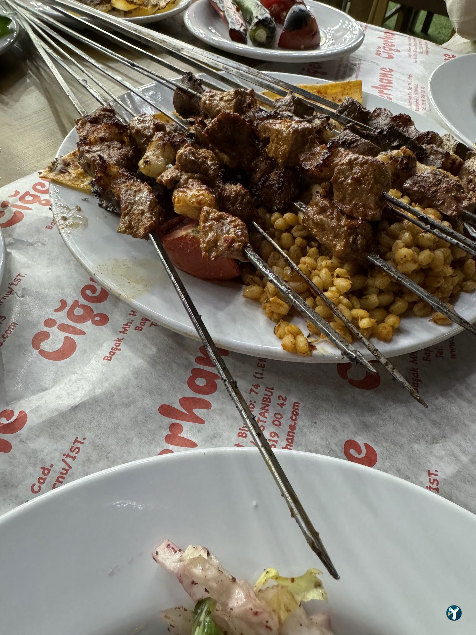 Ciğeristan Bahçelievler