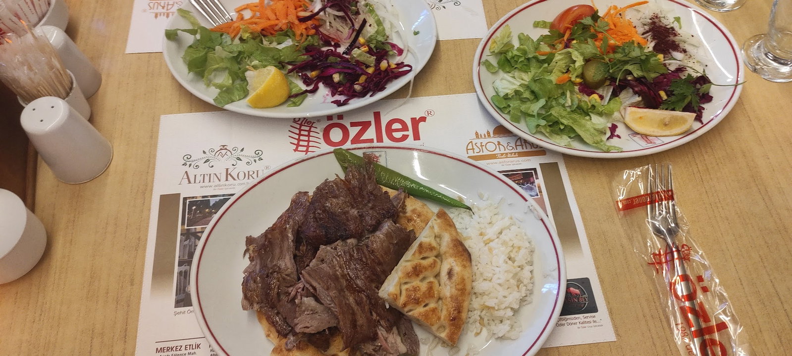 Özler Döner