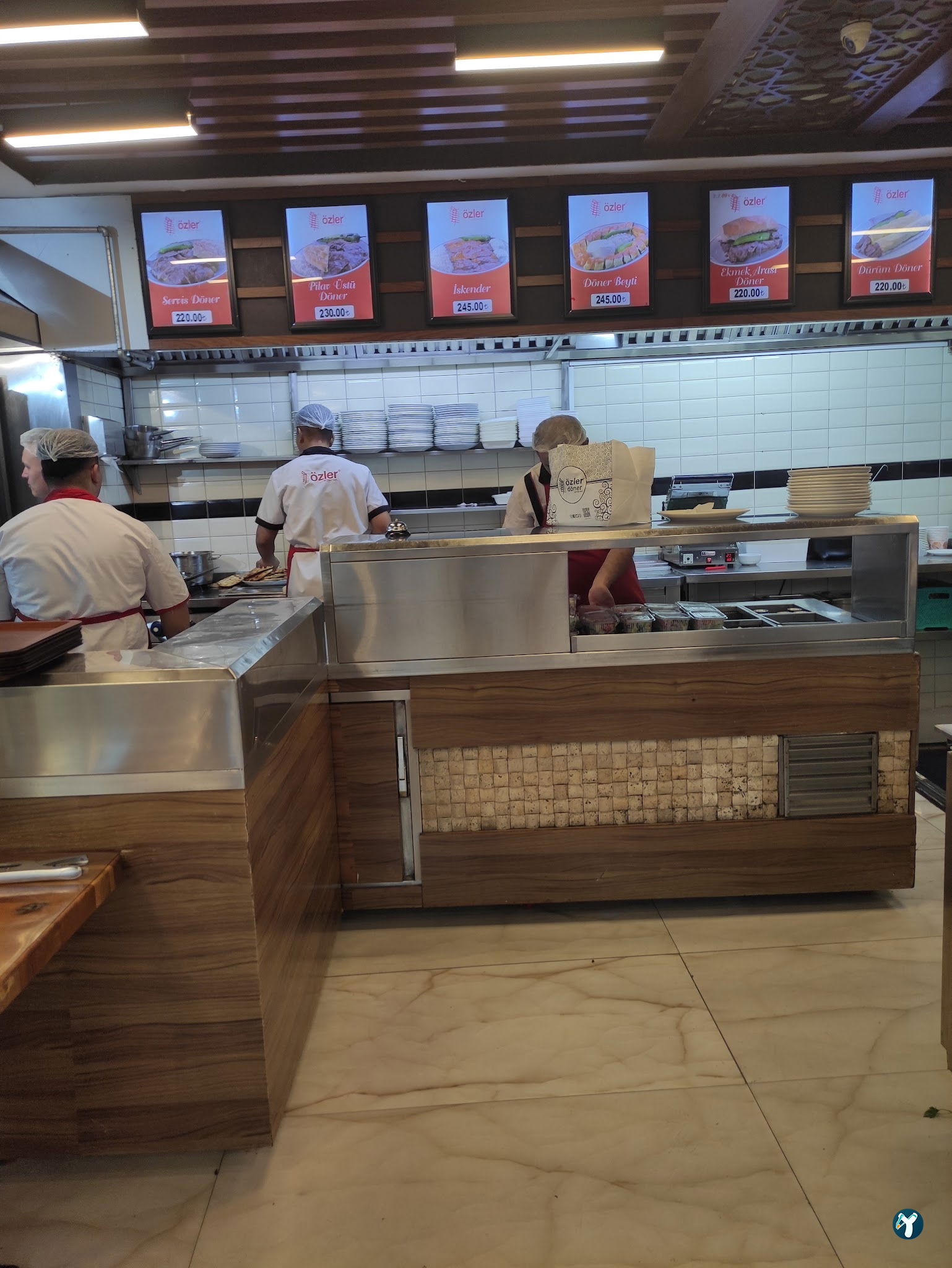Özler Döner