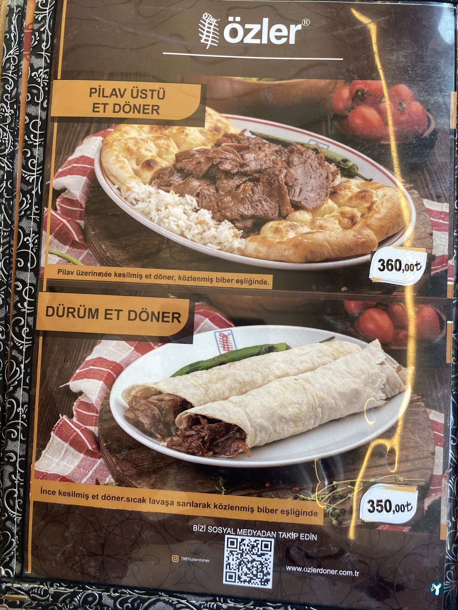 Özler Döner