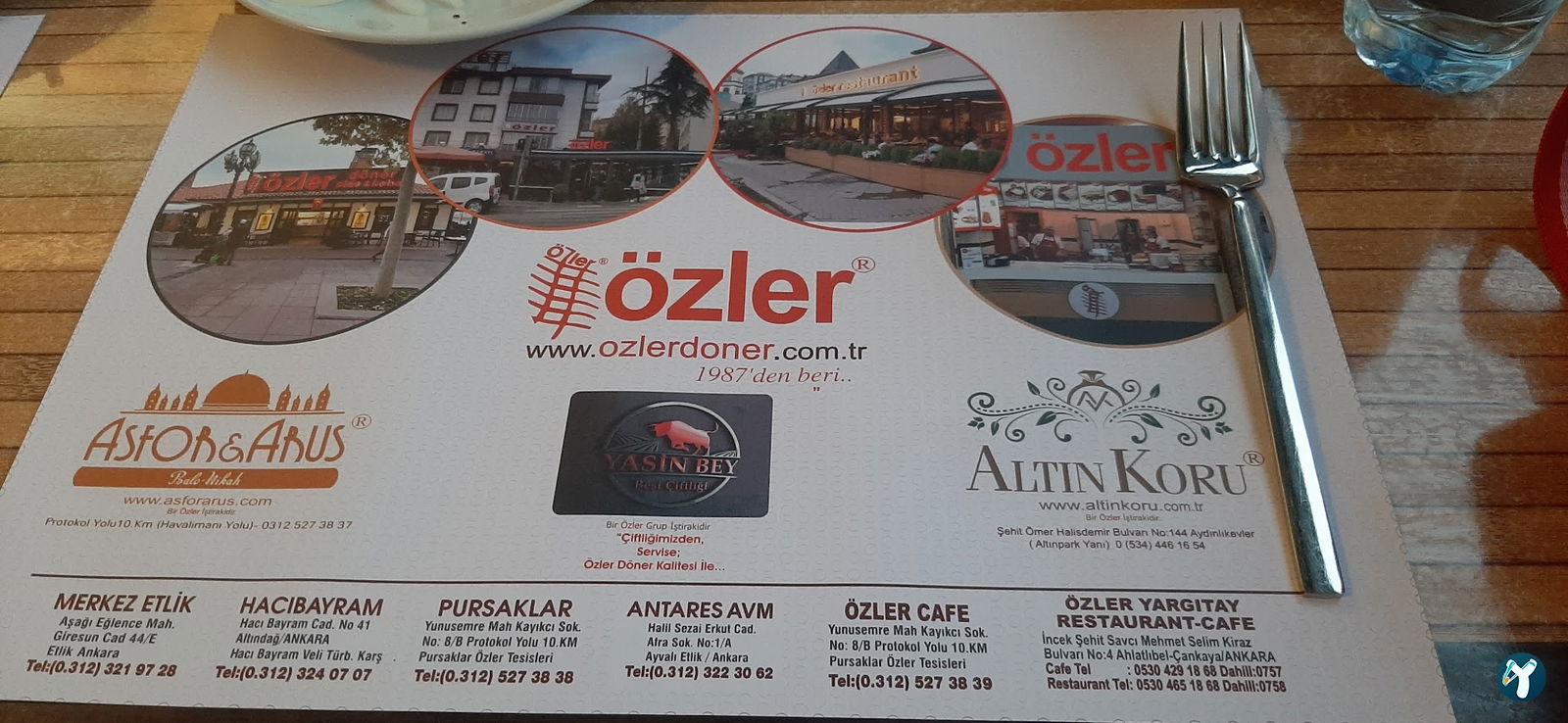 Özler Döner