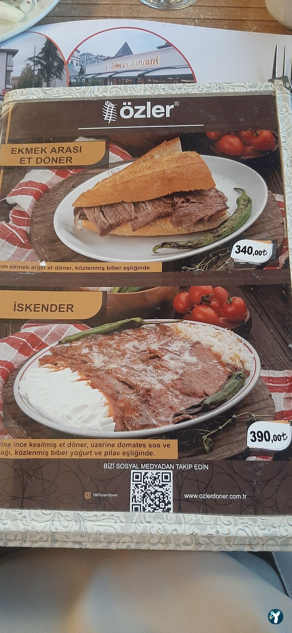 Özler Döner