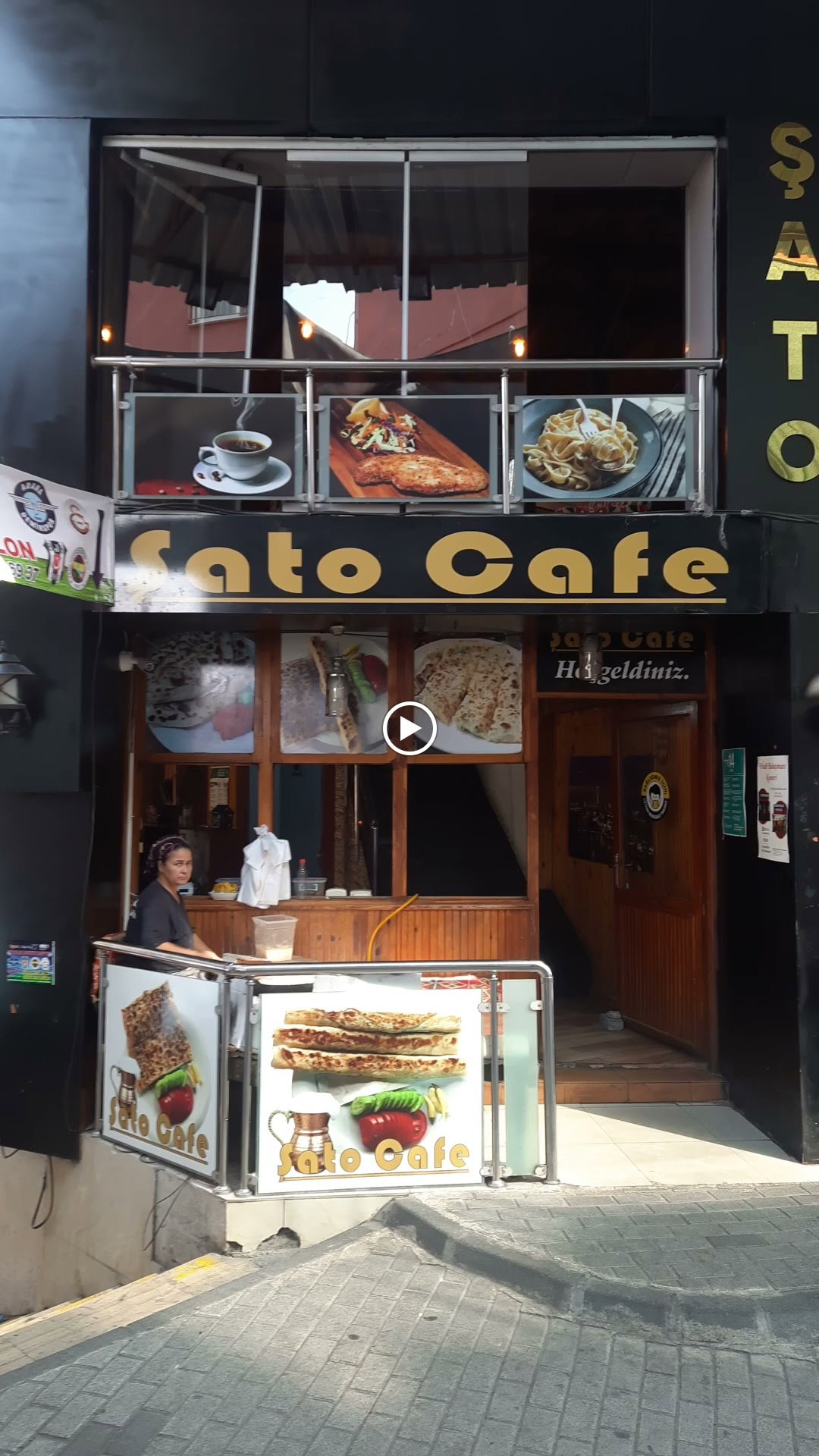Castle Cafe